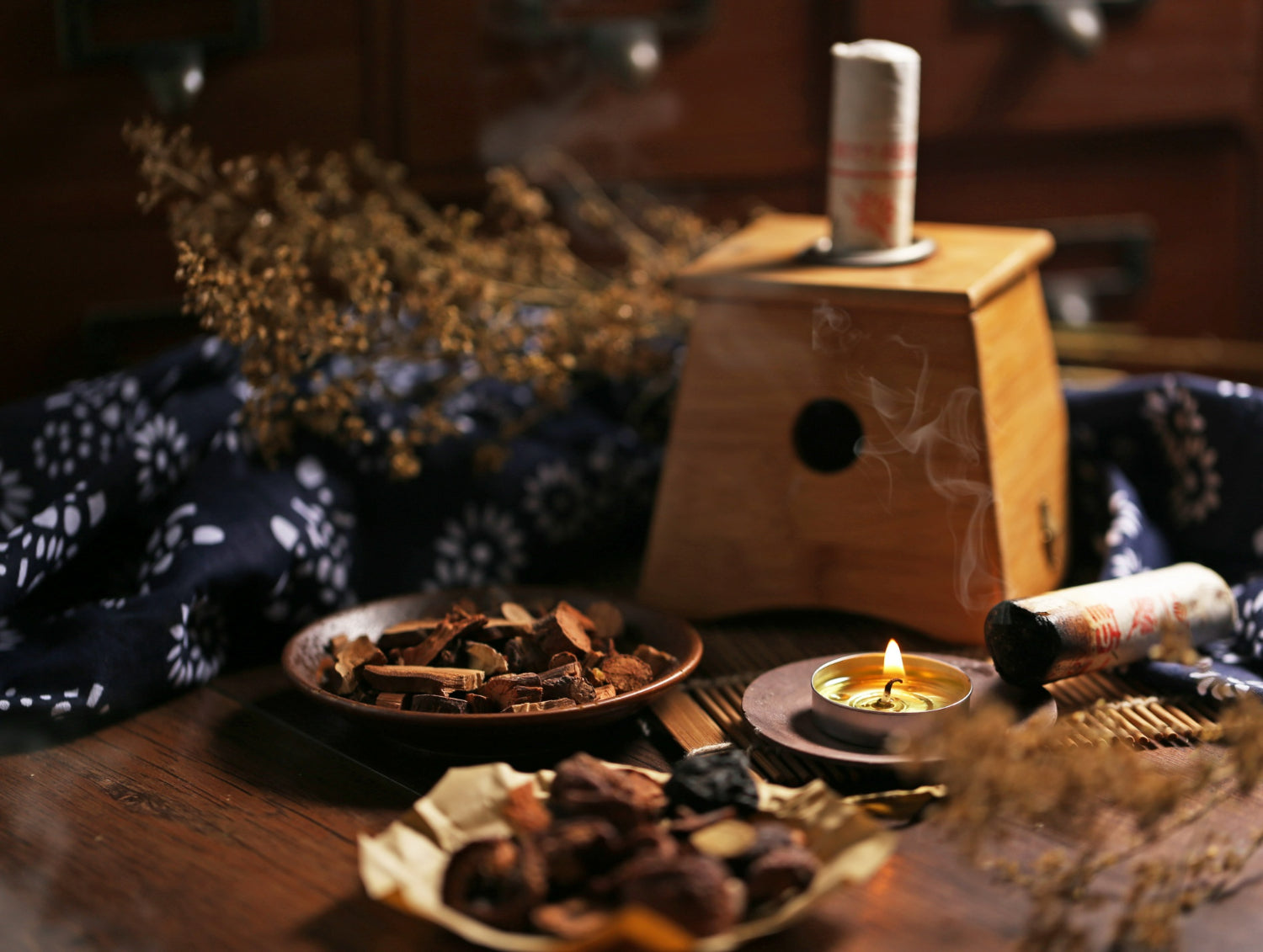 Why Is Sanjiu Moxibustion Essential?