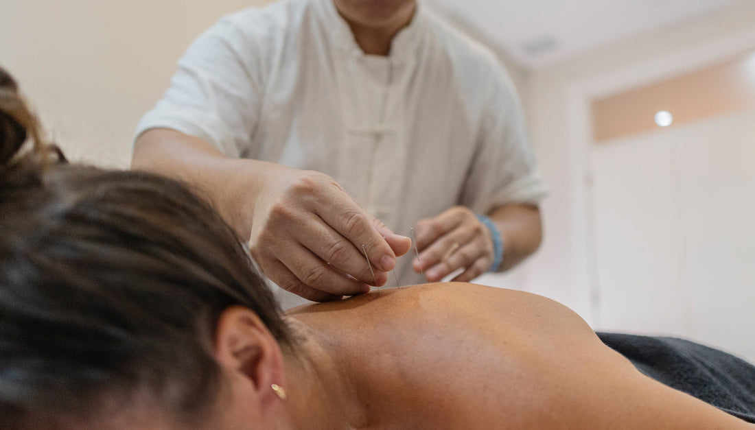 Acupuncture Through an IVF Cycle: A TCM View