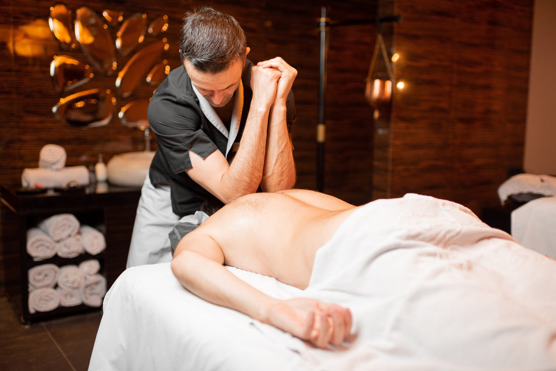 Deep Tissue Massage: What It Is and What to Expect