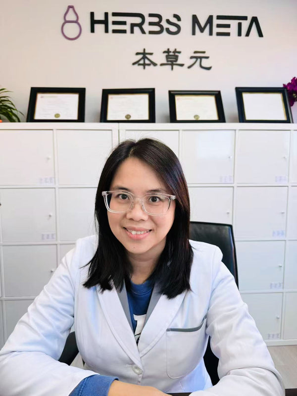 Yi Ling Chan, R. TCMP, R. AC
