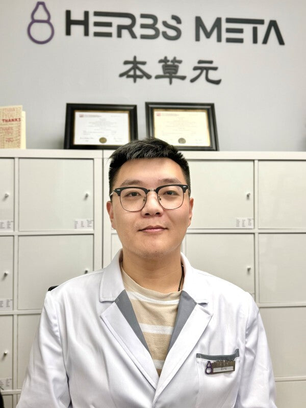 Wenhao Yang, R.TCMP, R.Ac