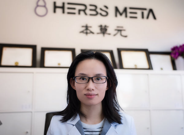 Melody Tian, R.TCMP, R.Ac